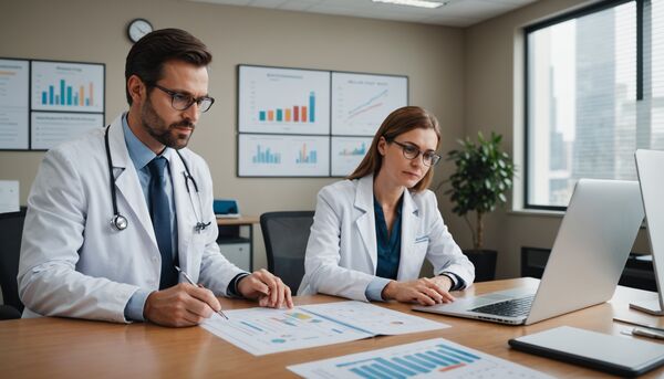 Pourquoi confier sa comptabilité libérale à un cabinet spécialisé en santé ?